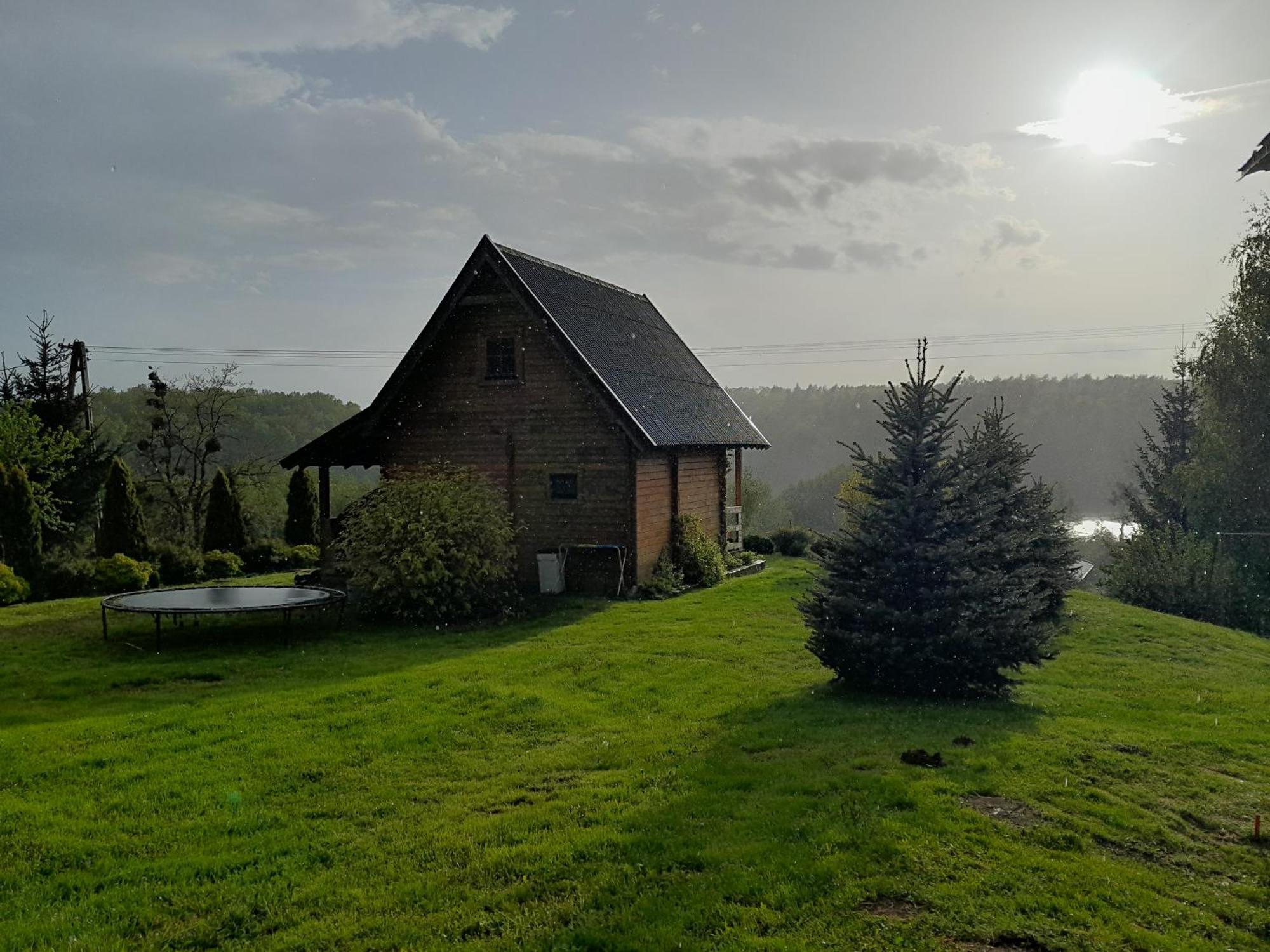 Agroturystyka U Krystyny Rybczewice Exterior foto
